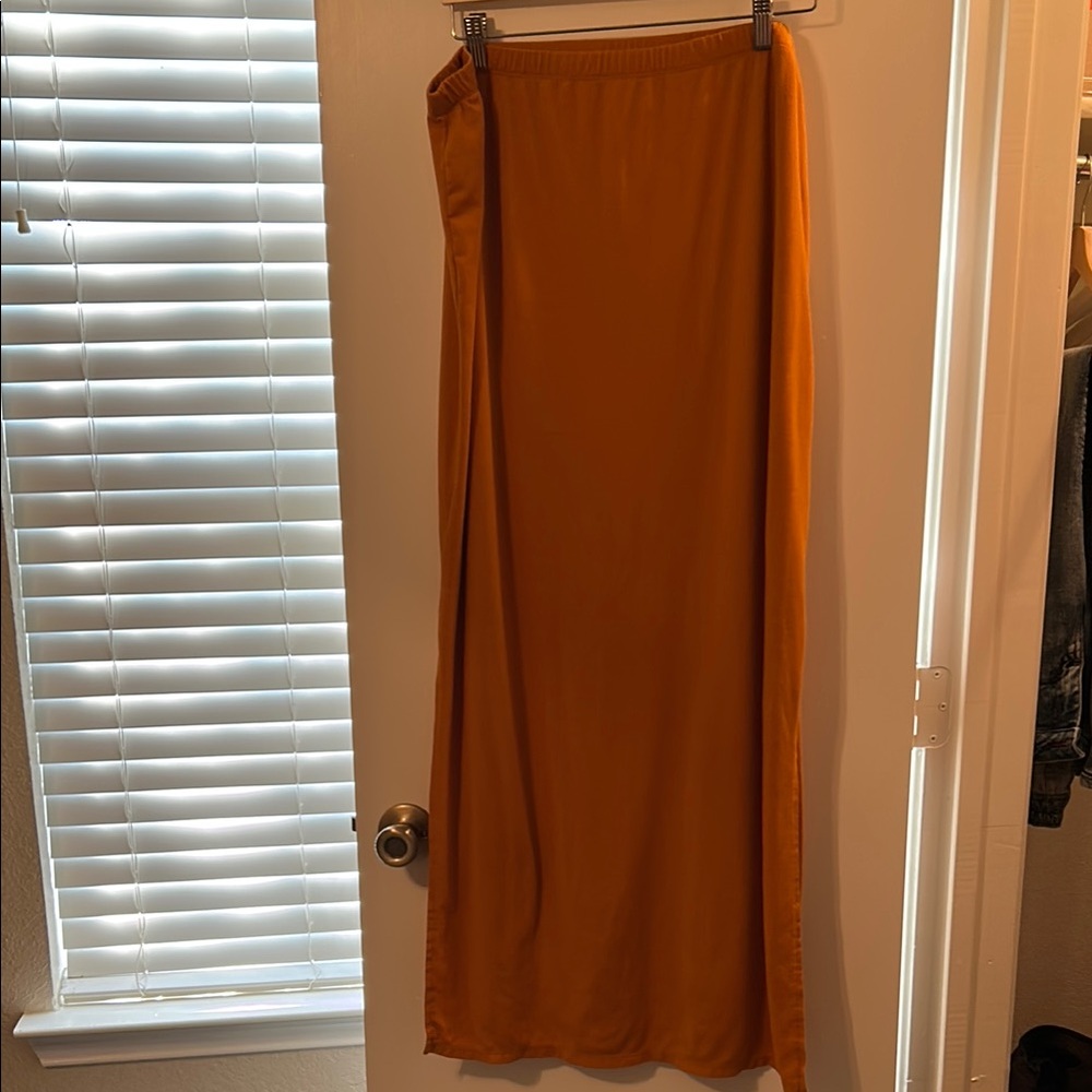Faded Glory Maxi Skirt